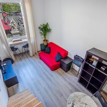 Cours Estienne D'Orves Apartment Marseille Luaran gambar