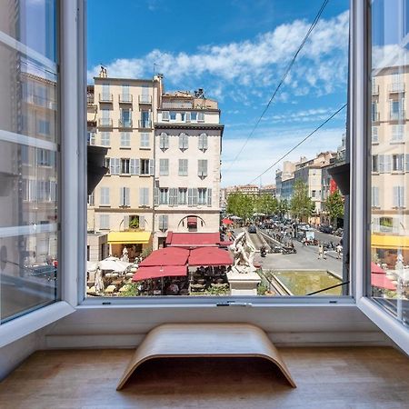 Cours Estienne D'Orves Apartment Marseille Luaran gambar