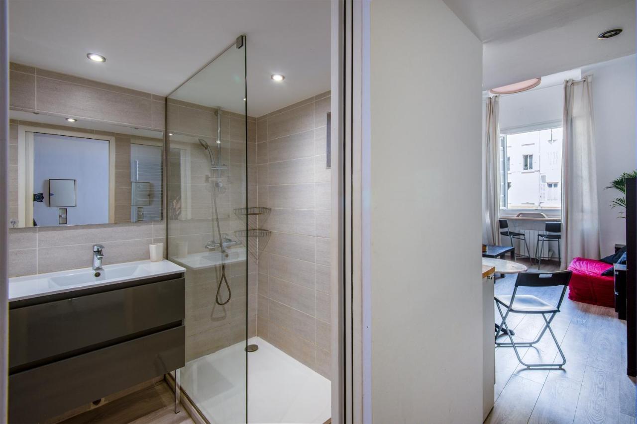 Cours Estienne D'Orves Apartment Marseille Luaran gambar