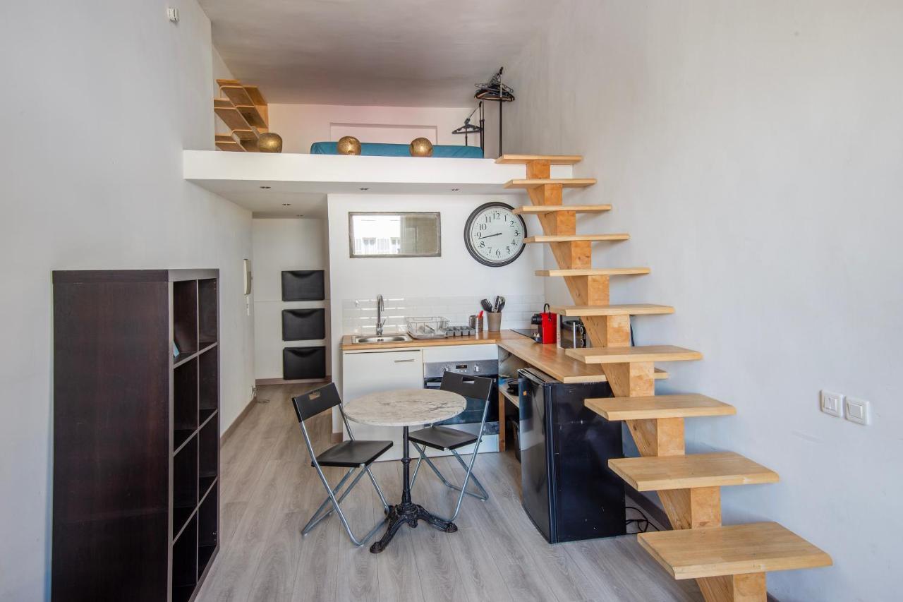 Cours Estienne D'Orves Apartment Marseille Luaran gambar