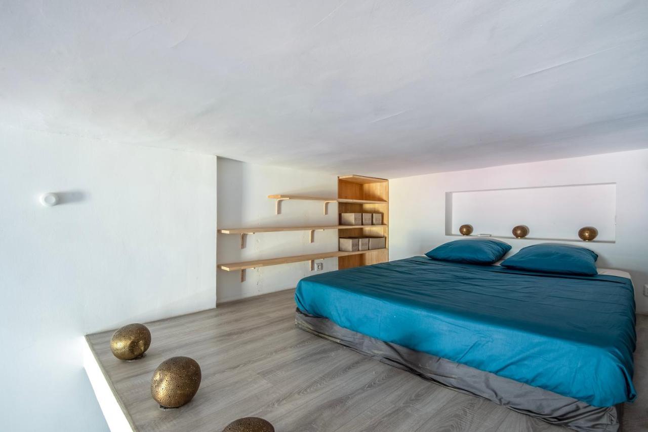 Cours Estienne D'Orves Apartment Marseille Luaran gambar
